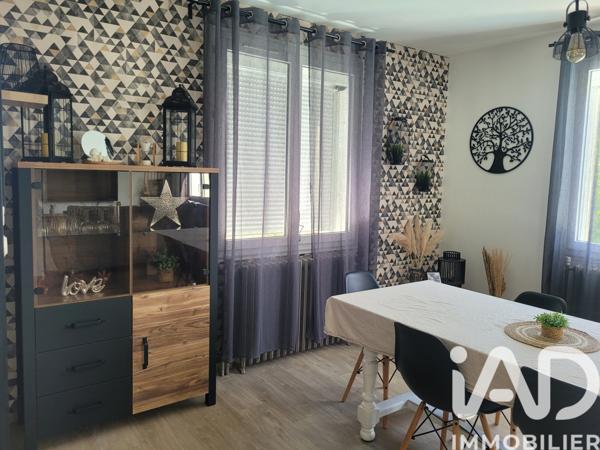 Maison à vendre 7 pièces 133 m² Gueugnon