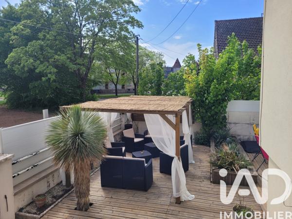 Maison à vendre 7 pièces 133 m² Gueugnon