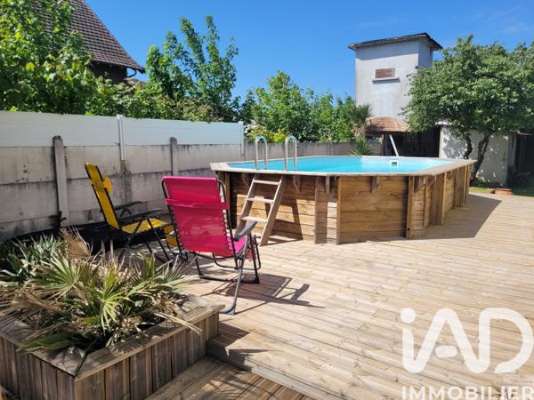Maison à vendre 7 pièces 133 m² Gueugnon
