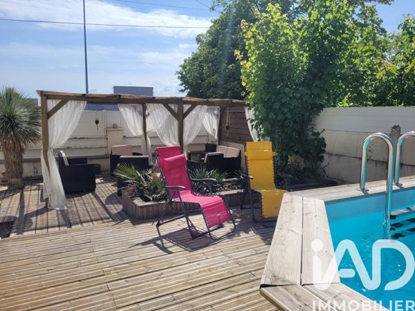 Maison à vendre 7 pièces 133 m² Gueugnon