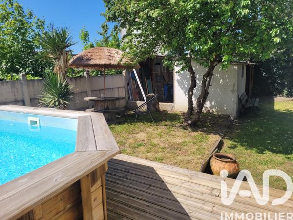 Maison à vendre 7 pièces 133 m² Gueugnon