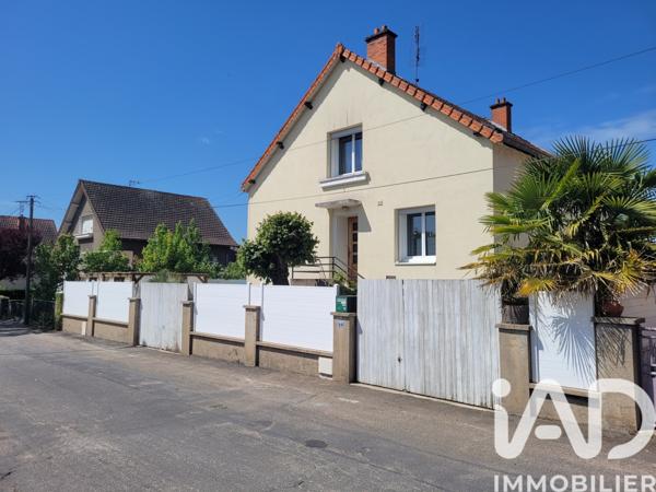 Maison à vendre 7 pièces 133 m² Gueugnon