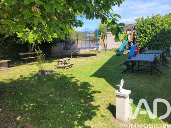 Maison à vendre 7 pièces 133 m² Gueugnon