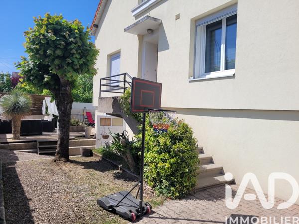 Maison à vendre 7 pièces 133 m² Gueugnon