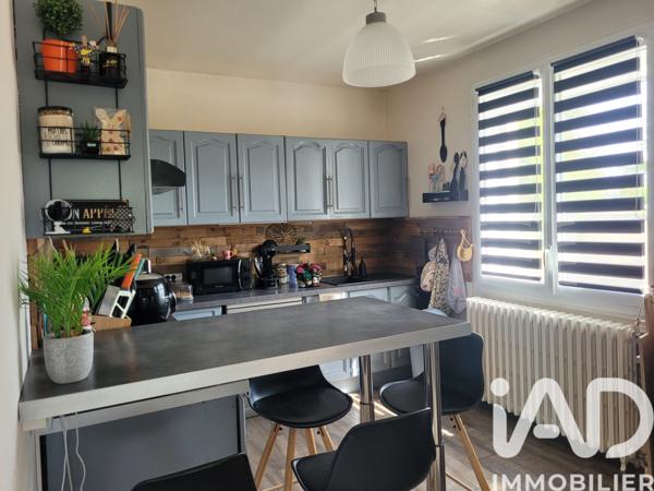 Maison à vendre 7 pièces 133 m² Gueugnon