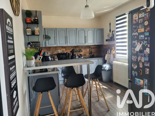 Maison à vendre 7 pièces 133 m² Gueugnon