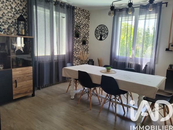 Maison à vendre 7 pièces 133 m² Gueugnon