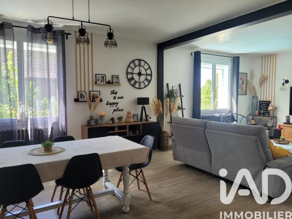 Maison à vendre 7 pièces 133 m² Gueugnon