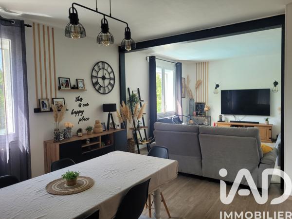 Maison à vendre 7 pièces 133 m² Gueugnon