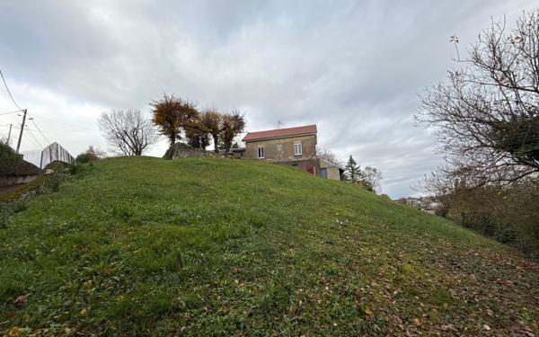 Maison à vendre    3 pièces •  Dole