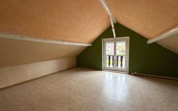 Maison à vendre    3 pièces •  Dole