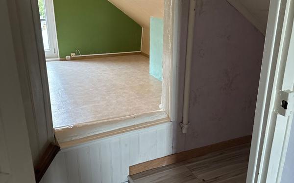 Maison à vendre    3 pièces •  Dole