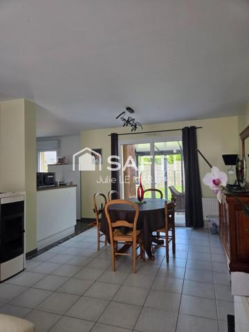 Maison coup de coeur, calme et tout à pied!