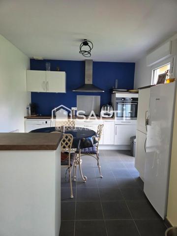 Maison coup de coeur, calme et tout à pied!