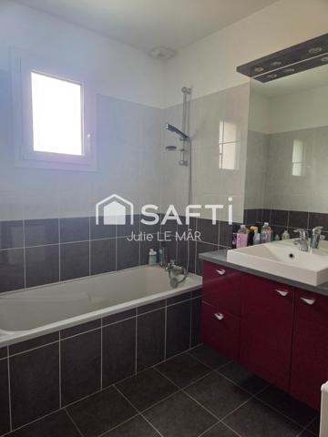 Maison coup de coeur, calme et tout à pied!