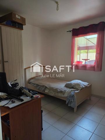 Maison coup de coeur, calme et tout à pied!