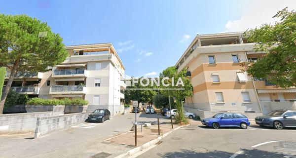 À vendre Appartement 2 pièces 35 m² - Draguignan 83300