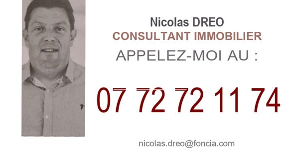 À vendre Appartement 2 pièces 35 m² - Draguignan 83300