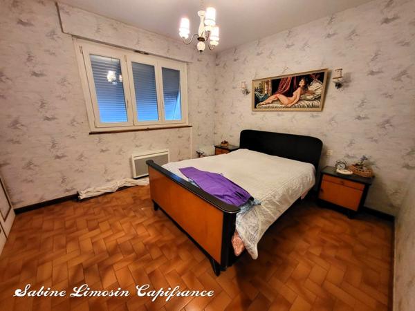 Dpt Doubs (25), à vendre HERIMONCOURT maison P3