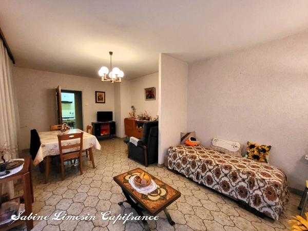 Dpt Doubs (25), à vendre HERIMONCOURT maison P3