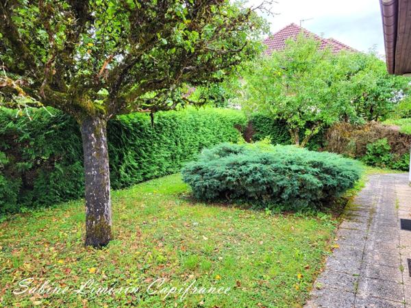 Dpt Doubs (25), à vendre HERIMONCOURT maison P3