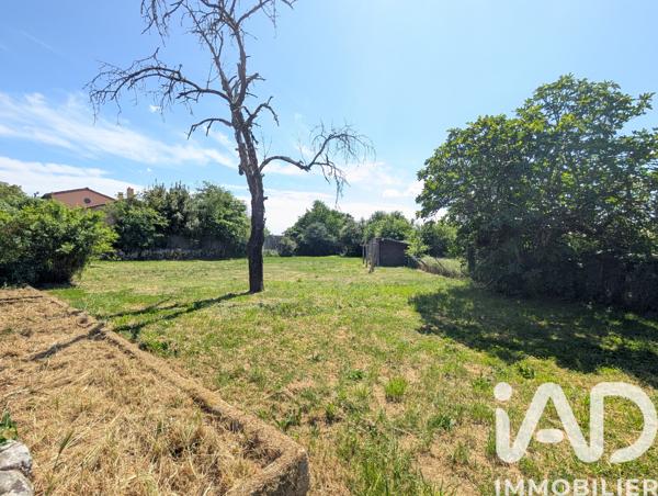 Terrain à vendre 840 m² Chauvigny