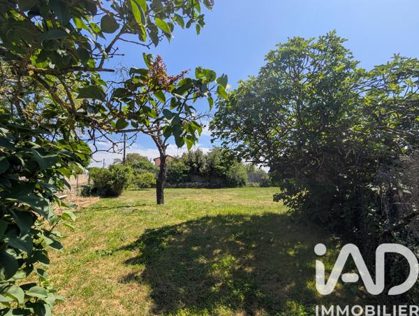 Terrain à vendre 840 m² Chauvigny