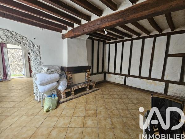 Maison à vendre 3 pièces 82 m² Pavant