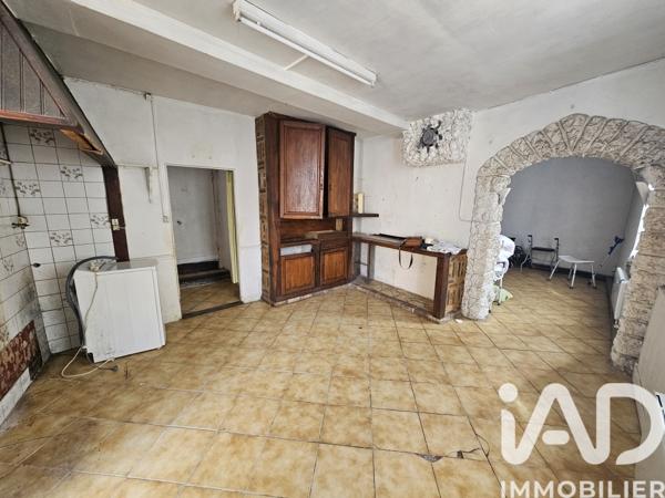 Maison à vendre 3 pièces 82 m² Pavant