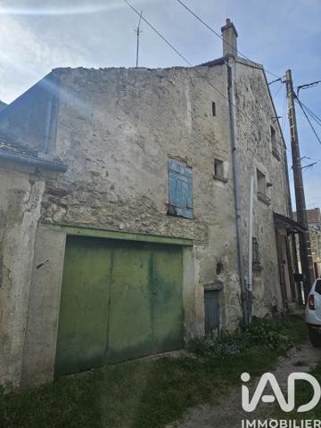 Maison à vendre 3 pièces 82 m² Pavant