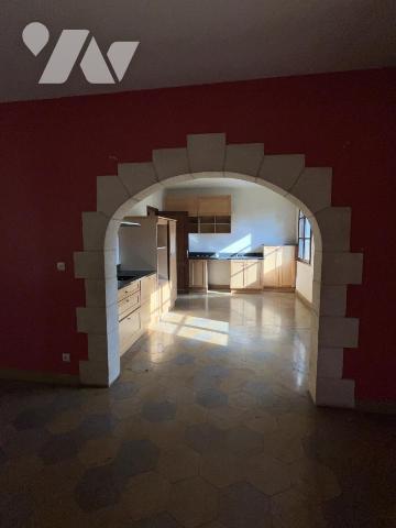 Pavillon sur sous-sol entérré