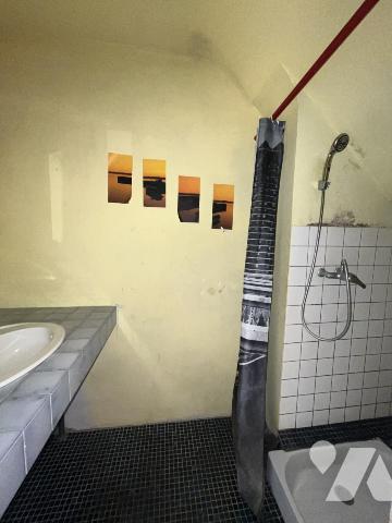 Pavillon sur sous-sol entérré