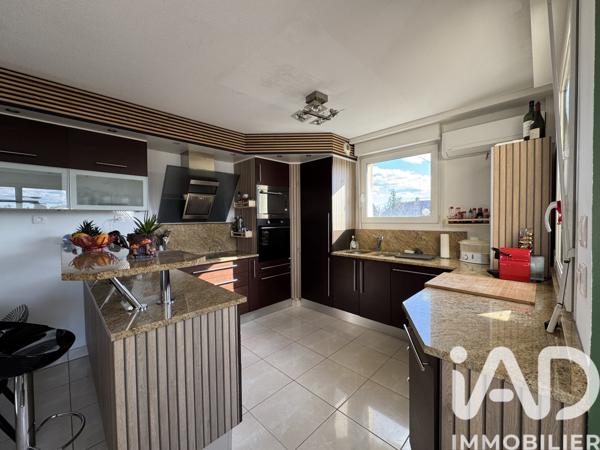 Appartement à vendre 4 pièces 85 m² Brumath