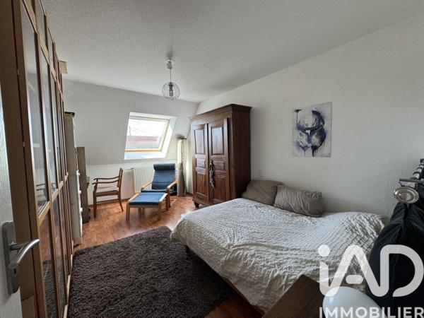 Appartement à vendre 4 pièces 85 m² Brumath