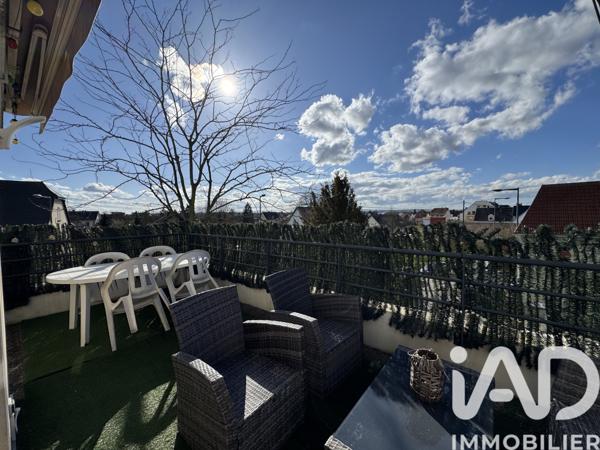 Appartement à vendre 4 pièces 85 m² Brumath