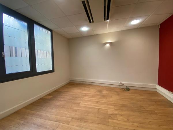à vendre Local/bureaux 282 m² – Centre-ville d’Alès