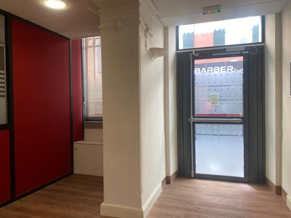 à vendre Local/bureaux 282 m² – Centre-ville d’Alès