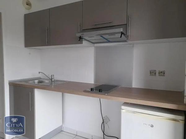 Appartement à louer 2 pièces 45.42m² Blagnac (31700)