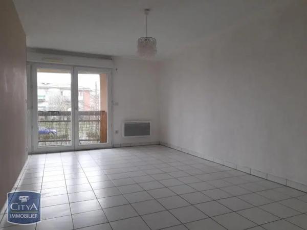 Appartement à louer 2 pièces 45.42m² Blagnac (31700)