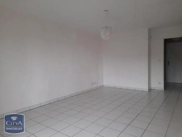 Appartement à louer 2 pièces 45.42m² Blagnac (31700)