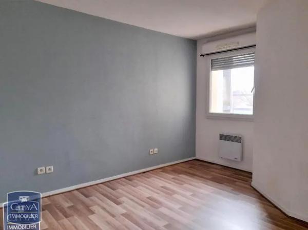 Appartement à louer 2 pièces 45.42m² Blagnac (31700)