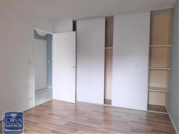 Appartement à louer 2 pièces 45.42m² Blagnac (31700)