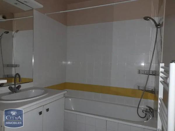 Appartement à louer 2 pièces 45.42m² Blagnac (31700)