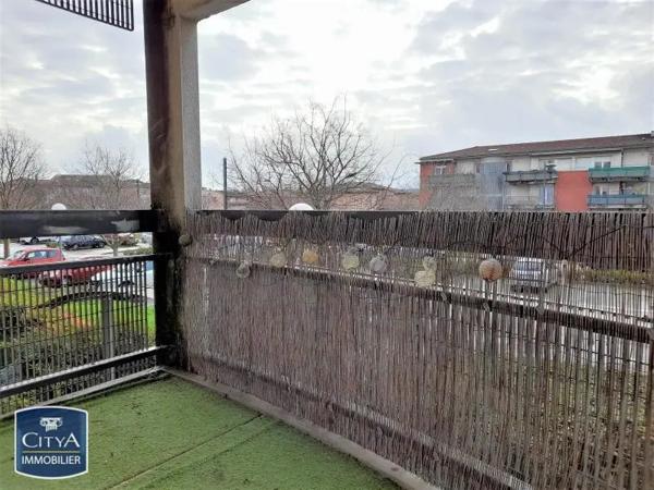 Appartement à louer 2 pièces 45.42m² Blagnac (31700)