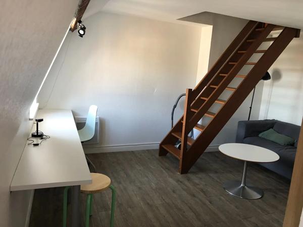 Appartement à vendre 1 pièce 26.86m² Lille (59000)