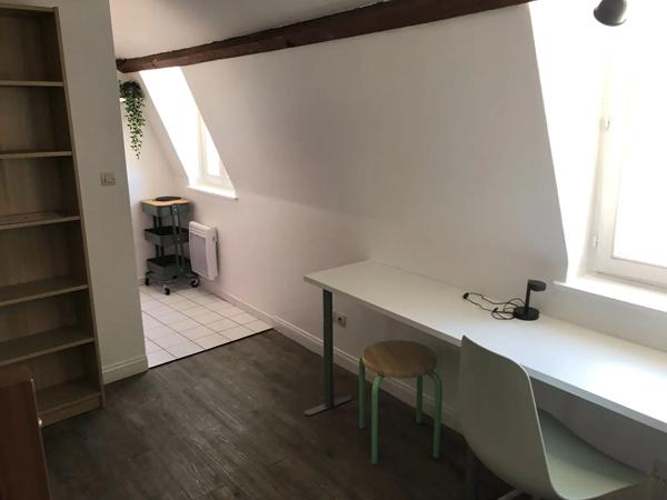 Appartement à vendre 1 pièce 26.86m² Lille (59000)