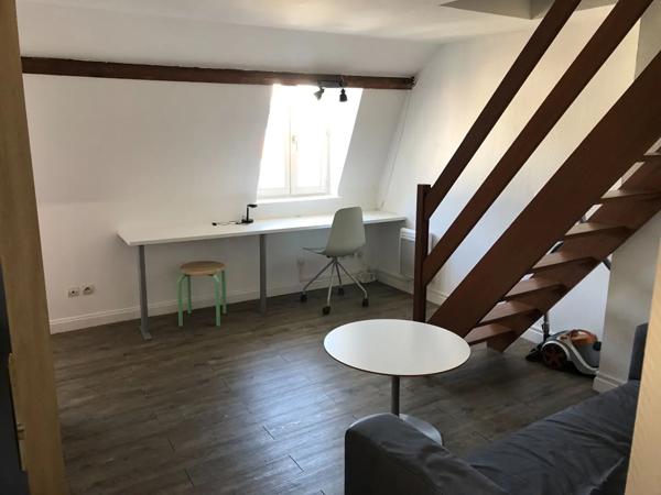 Appartement à vendre 1 pièce 26.86m² Lille (59000)