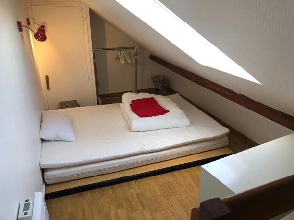 Appartement à vendre 1 pièce 26.86m² Lille (59000)