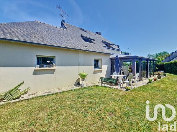 Maison à vendre 7 pièces 123 m² Ploufragan