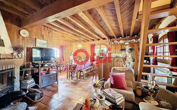 Maison à vendre    4 pièces •  Lavoine